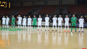 Futsal reprezentativci BiH otputovali u Poreč