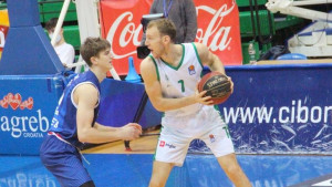 Vrabac odigrao vrlo dobru partiju u porazu Krke