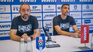 U Širokom pozitivna atmosfera pred hercegovački derbi: "Možemo izaći iz krize"