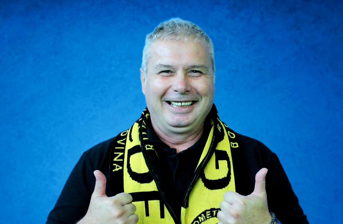 Saša Radosavljević napustio klupu Goražda Saša Radosavljević napustio klupu Goražda