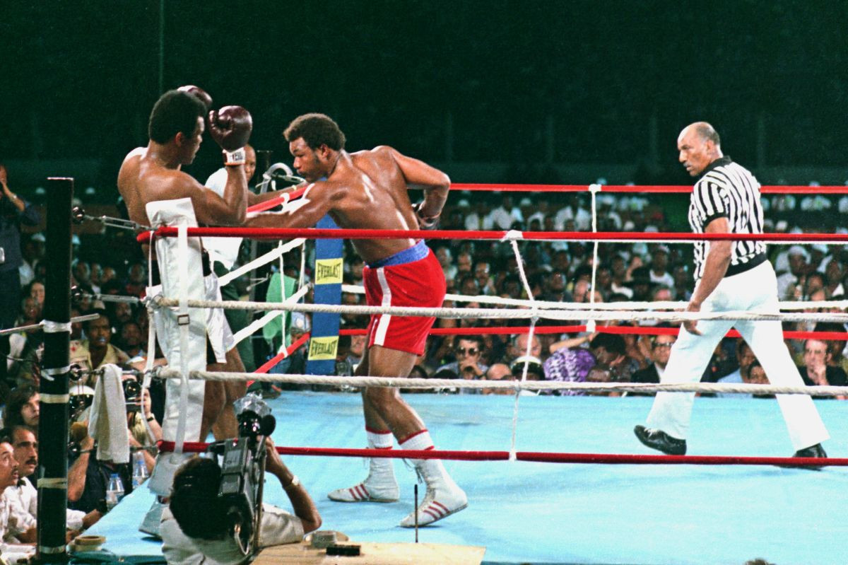 Preminuo George Foreman