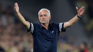  Mourinho je samo čekao da "zapali vatru": Dao je odgovor koji mu Turska neće oprostiti