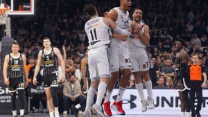 I u Madridu se pratio beogradski derbi: Hezonja 'brutalan' prema bivšem košarkašu Zvezde
