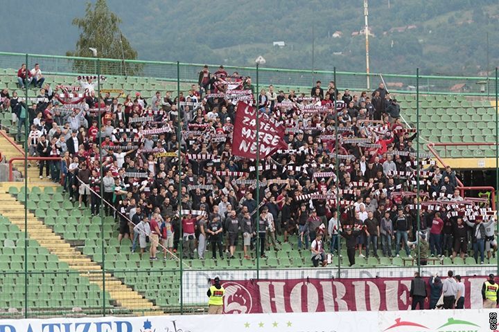 Najposjećeniji stadioni Premijer lige BiH Najposjećeniji stadioni Premijer lige BiH