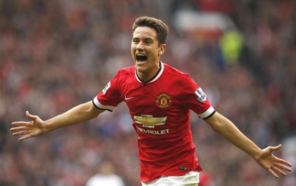 Ander Herrera na meti Barcelone