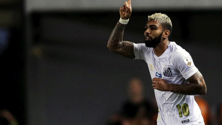 Gabigol se vraća u velikom stilu