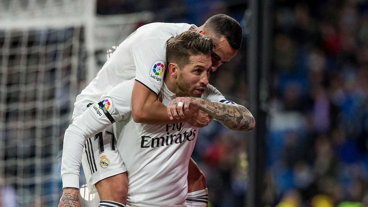 Real Madrid sporo počeo, pa razbio protivnika