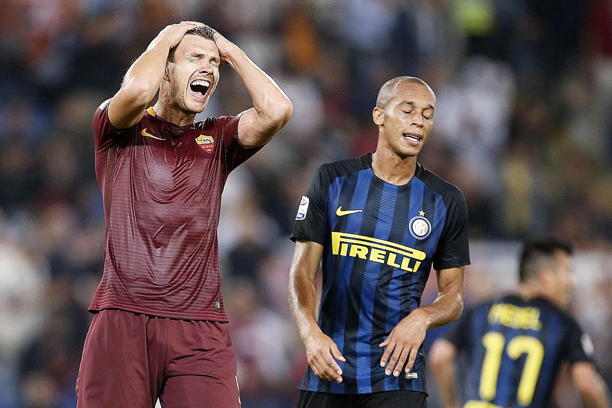 "Džeko u Interu? Sljedeća sezona znači neće biti sr*nje"