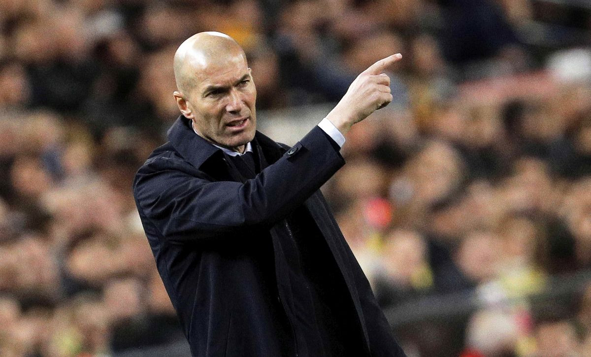 Zidane želi povratak Marokanca sa posudbe