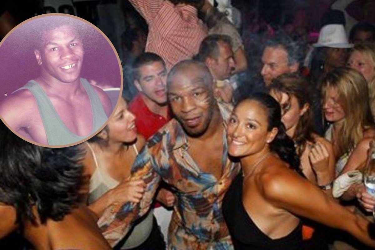 Tyson se prisjetio dana kada je pretukao sedam prostituki