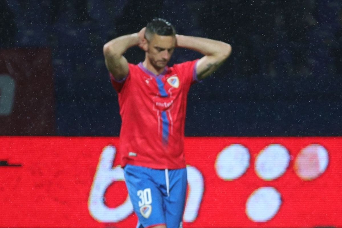 Banjaluka i BiH ne pamte veću bruku: Tim iz Andore za 45 minuta demolirao Borac! Banjaluka i BiH ne pamte veću bruku: Tim iz Andore za 45 minuta demolirao Borac!