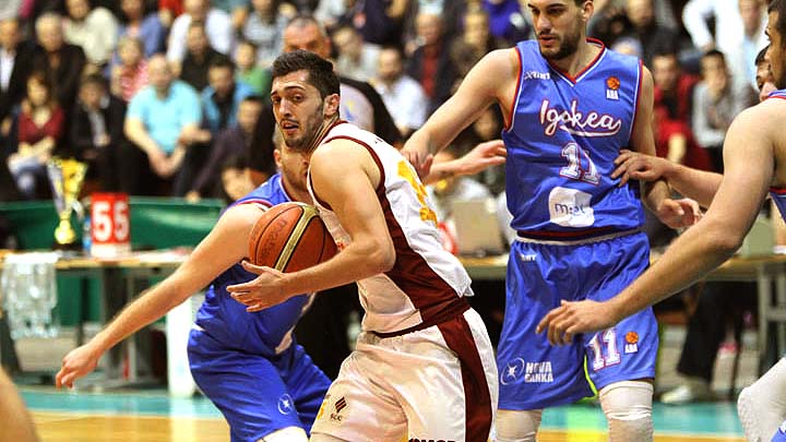 Bosna Royal Jelly u kvalifikacijama za FIBA Ligu šampiona