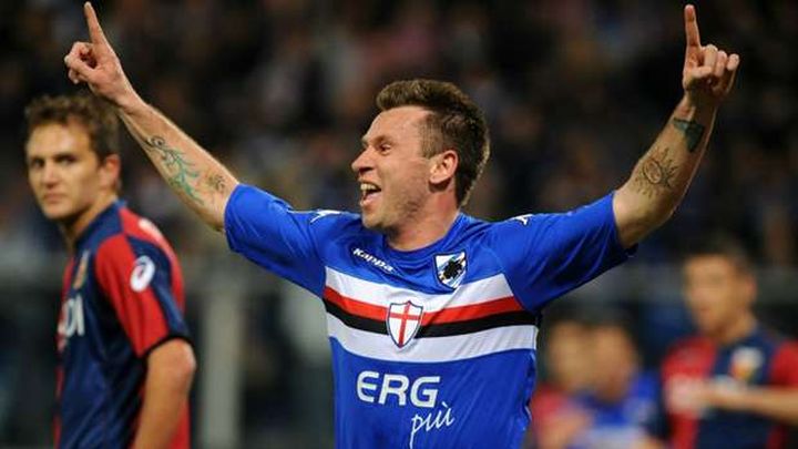 Cassano karijeru nastavlja na Kipru?! Cassano karijeru nastavlja na Kipru?!