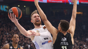 Džanan Musa u idealnoj petorci Eurolige!