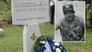 Na današnji dan prije 30 godina ubijen Dževad Begić Đilda