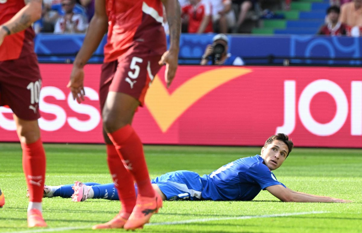 Prvo s Italijom ispao s Evropskog prvenstva, ali to je ništa u odnosu na ono što mu je Juve uradio