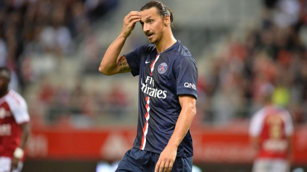 Ibrahimović: Milan? To su špekulacije, ostajem u PSG-u