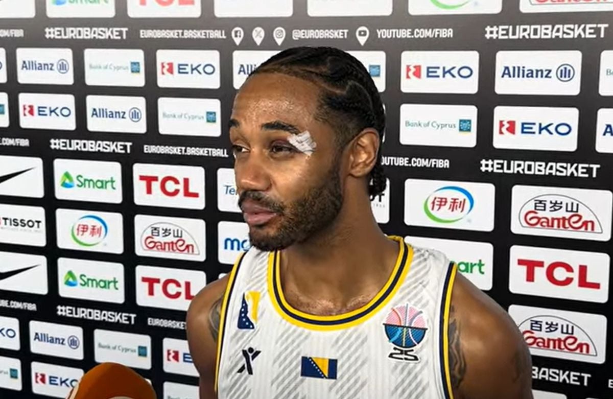 John Roberson rastužio cijelu Bosnu i Hercegovinu izjavom nakon poraza od Poljske John Roberson rastužio cijelu Bosnu i Hercegovinu izjavom nakon poraza od Poljske