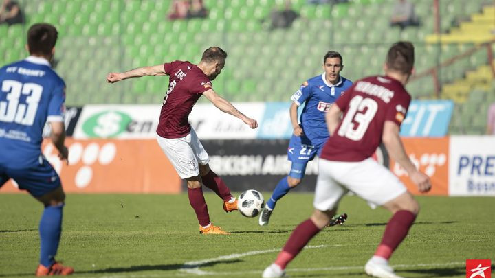 Veliki trijumf Sarajeva i povratak u borbu za Evropu
