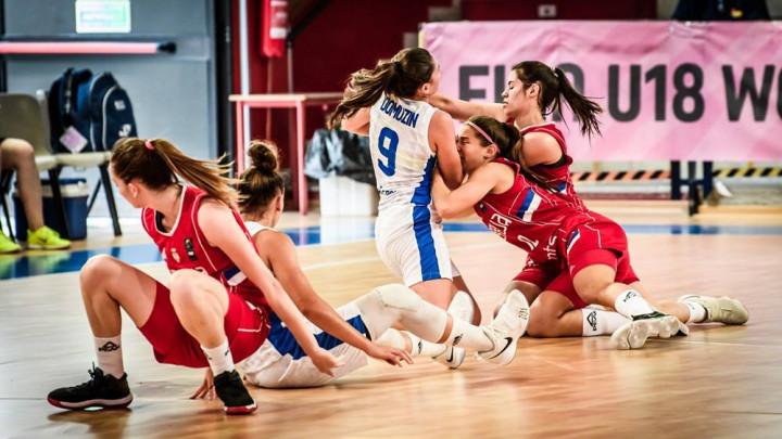 Bosna i Hercegovina zabilježila poraz na startu Europskog prvenstva