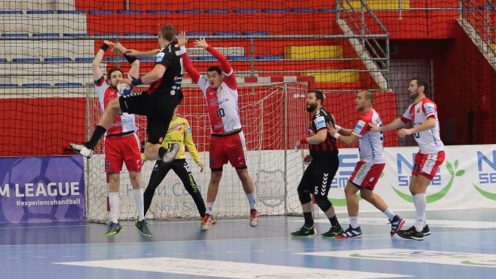 Vojvodina ostvarila pobjedu protiv Izviđača