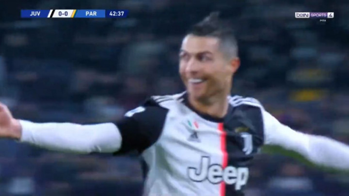 Za Ronalda nema lijeka!