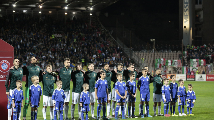 Procurio izgled dresa reprezentacije Italije za Evropsko prvenstvo