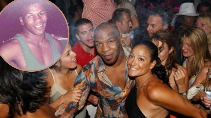 Tyson se prisjetio dana kada je pretukao sedam prostituki