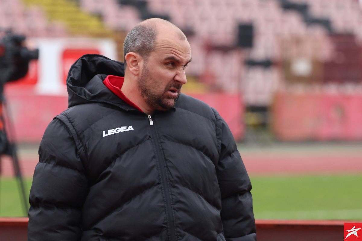 Žižović prezadovoljan nakon Željezničara: Mi smo svoj trenutak dočekali Žižović prezadovoljan nakon Željezničara: Mi smo svoj trenutak dočekali