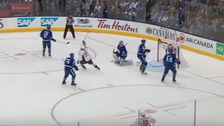 NHL: Washington izjednačio protiv Toronta