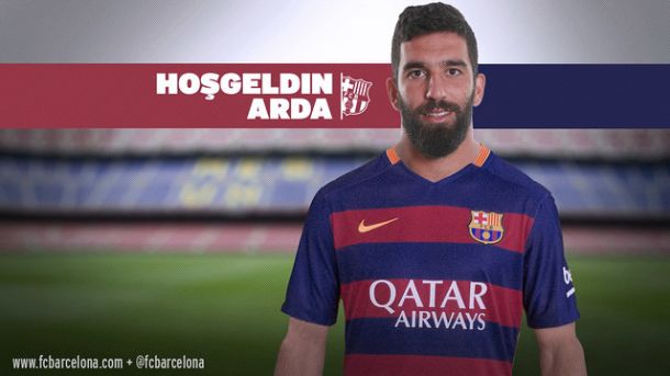 Službeno: Arda Turan potpisao za Barcelonu