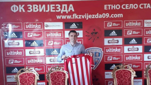 Osmanagić napustio Slobodu, pa potpisao za Zvijezdu 09