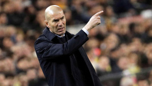 Zidane želi povratak Marokanca sa posudbe