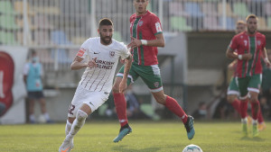 Tatar povisio na 2:0, a onda Hasanović vratio Olimpik u igru