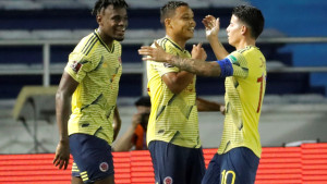 U Kolumbiji nastao pravi haos, James Rodriguez tvrdi da je sve laž