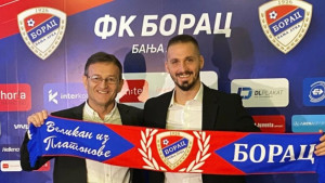 Borac upalio motore, Maksimović jasan: Potrebno je da se pojačamo!