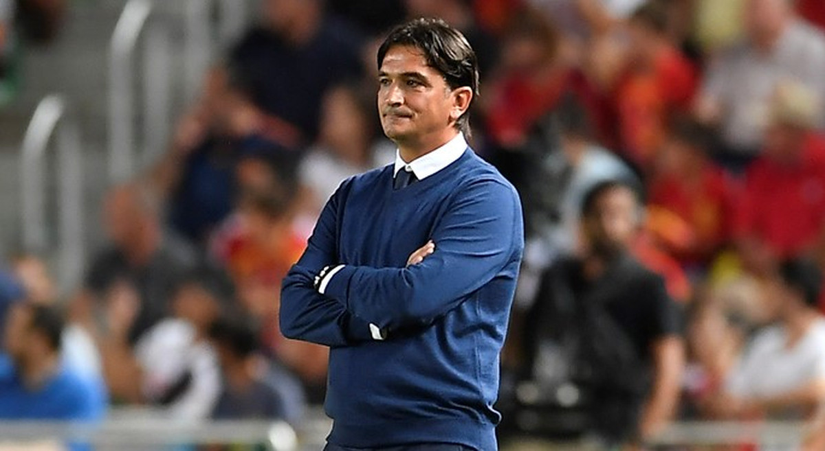 Dalić na Češku bez Barišića Dalić na Češku bez Barišića