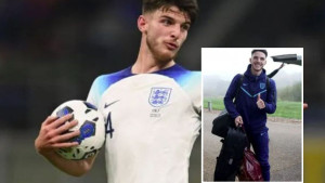 Declan Rice ponio prazan kofer u Katar, objasnio i zašto