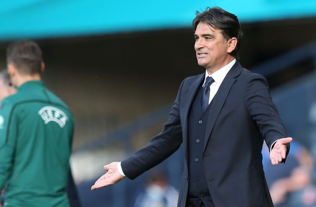 Dalić sretan zbog prolaza, ali morao je prigovoriti zbog termina: "Zaslužujemo poštovanje" Dalić sretan zbog prolaza, ali morao je prigovoriti zbog termina: "Zaslužujemo poštovanje"