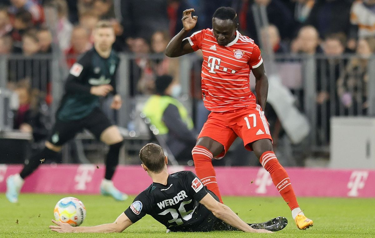 Niko se tome nije nadao: Mane će biti spreman za veliki duel sa PSG-om Niko se tome nije nadao: Mane će biti spreman za veliki duel sa PSG-om