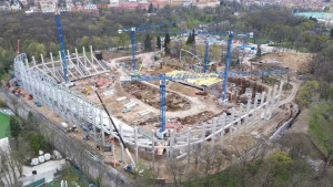 Slavni klub s Balkana nakon 25 godina čekanja dobija čudesan novi dom vrijedan 45 miliona eura!