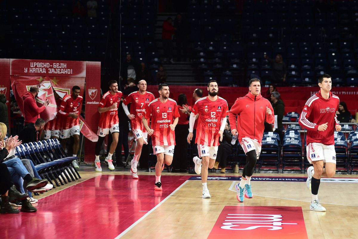 Kad režim pumpa: Košarkaš Crvene zvezde ima veću plaću nego Petković, Livaja, Rakitić...
