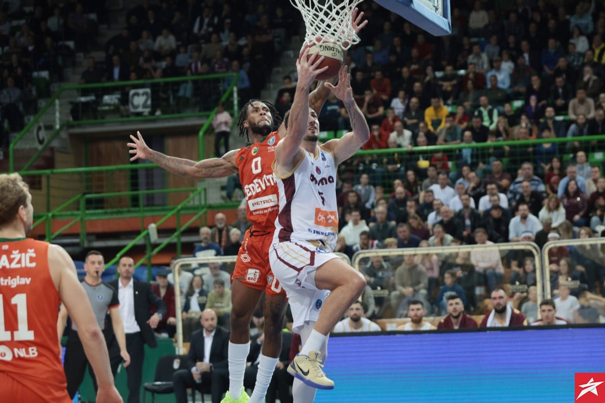 Košarkaška drama stanuje u Sarajevu! Cedevita uz pomoć sudija do pobjede protiv Bosne