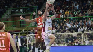Košarkaška drama stanuje u Sarajevu! Cedevita uz pomoć sudija do pobjede protiv Bosne