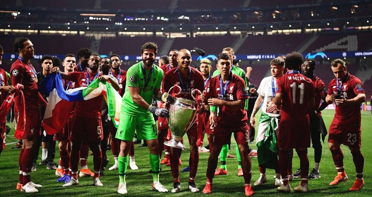 Nikada ne biste pogodili ko je najbolji fudbaler Brazila za 2019. godinu Nikada ne biste pogodili ko je najbolji fudbaler Brazila za 2019. godinu