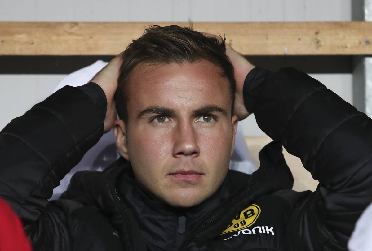 Matthaus savjetovao Gotzeu gdje da nastavi karijeru Matthaus savjetovao Gotzeu gdje da nastavi karijeru