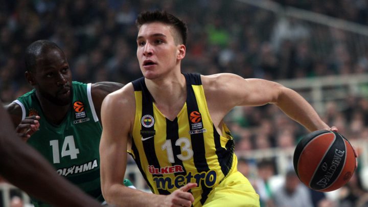 Bogdan Bogdanović odlazi u NBA