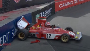 Leclerc skoro uništio Ferrarijev legendarni bolid kojeg je prije 50 godina vozio Niki Lauda
