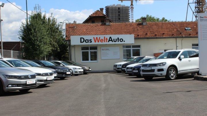 DasWeltAuto- Novi brend na bh tržištu