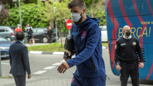 Pique smatra da nije gotovo: "Ako pobijedimo sve utakmice..."